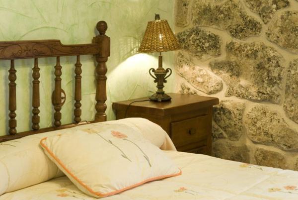 Hotel Rural El Canon Del Duraton Sepulveda Bagian luar foto