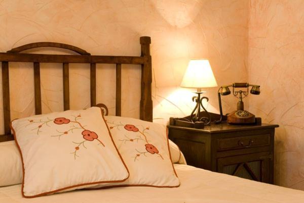 Hotel Rural El Canon Del Duraton Sepulveda Bagian luar foto