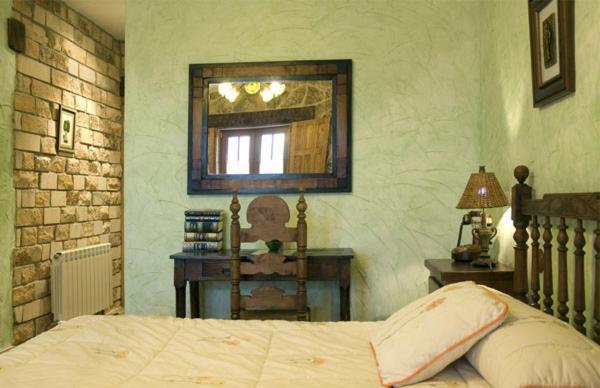 Hotel Rural El Canon Del Duraton Sepulveda Bagian luar foto