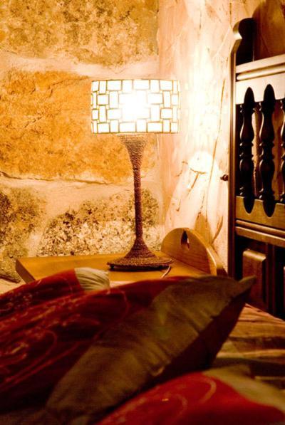 Hotel Rural El Canon Del Duraton Sepulveda Bagian luar foto