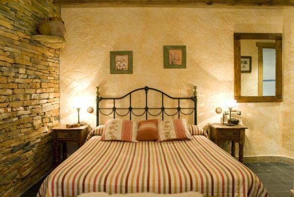 Hotel Rural El Canon Del Duraton Sepulveda Bagian luar foto