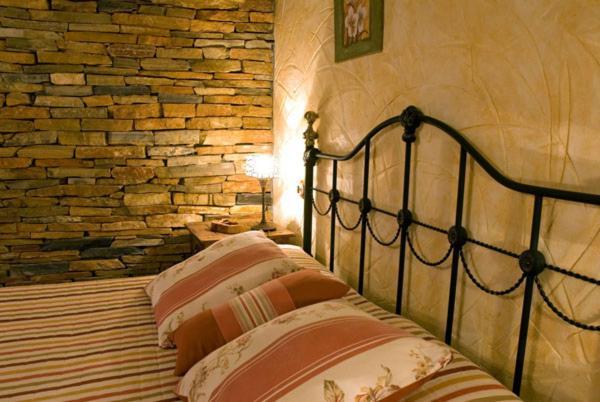 Hotel Rural El Canon Del Duraton Sepulveda Bagian luar foto