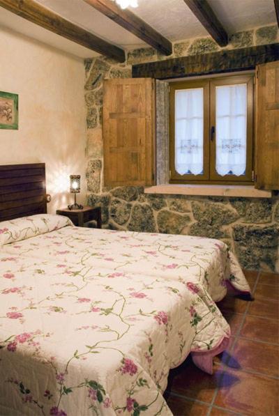 Hotel Rural El Canon Del Duraton Sepulveda Bagian luar foto