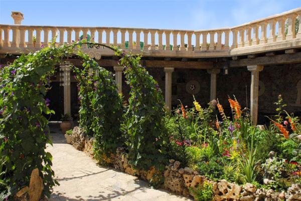 Hotel Rural El Canon Del Duraton Sepulveda Bagian luar foto