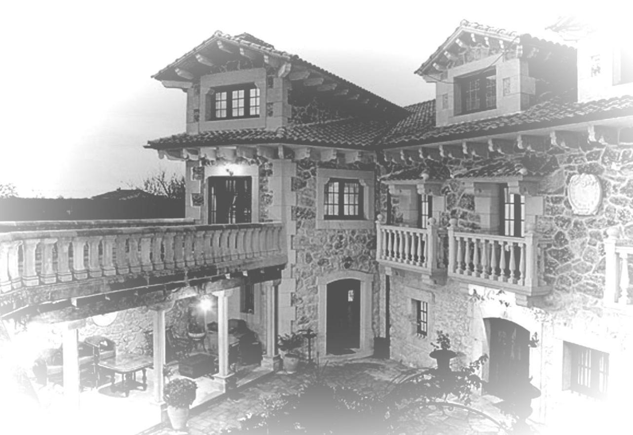 Hotel Rural El Canon Del Duraton Sepulveda Bagian luar foto